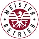 Gütesiegel geprüfter Meisterbetrieb